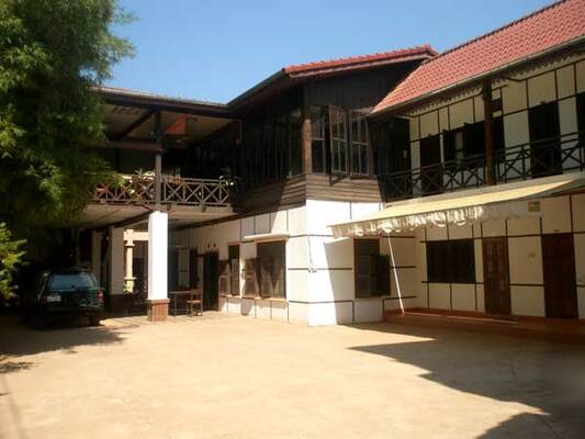 Suksavanh River 2 Hotel