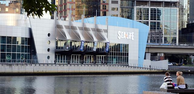 SEA LIFE Melbourne Aquarium