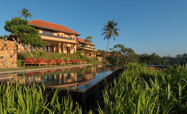 Cape Weligama - Relais & Chateaux