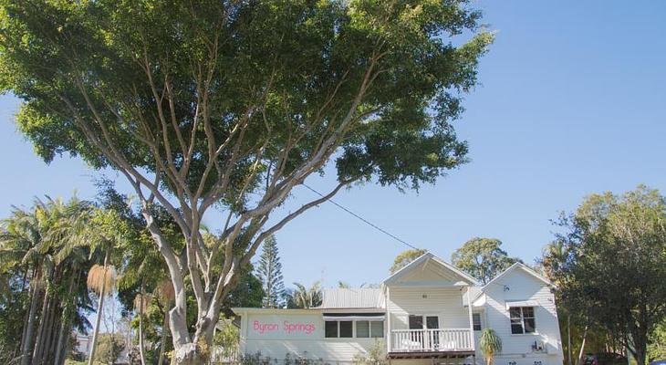 Byron Springs