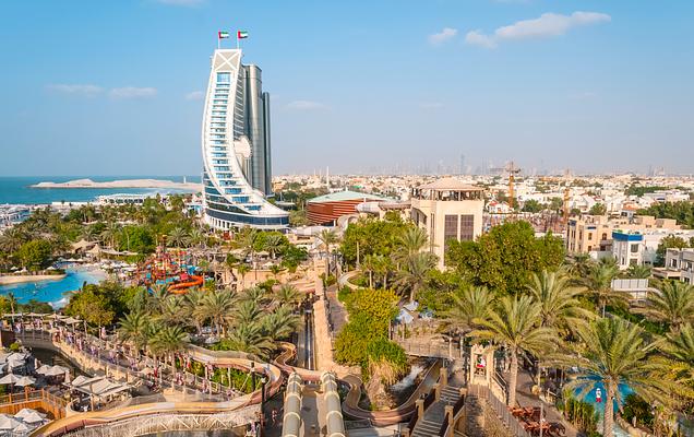 Wild Wadi Waterpark