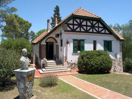 Casa-Museo de Manuel de Falla