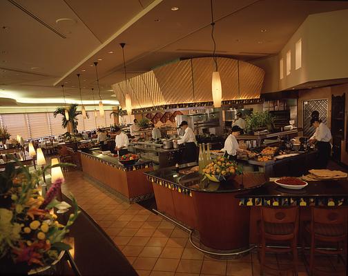 California Grill Lounge