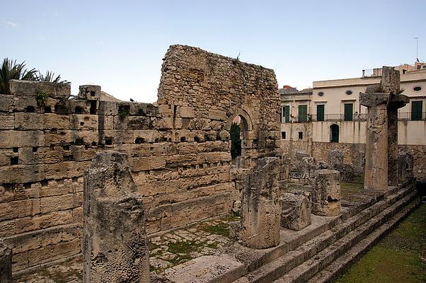 Temple of Apollo (Tempio di Apollo)