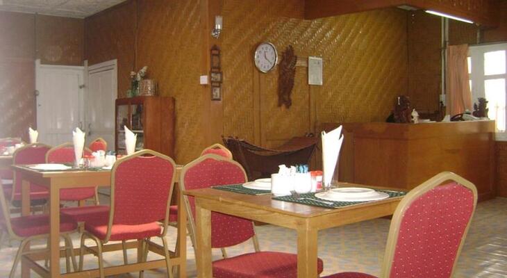 Ma Ma Guest House