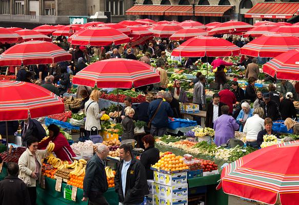 Dolac Market