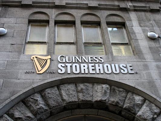 Guinness Storehouse