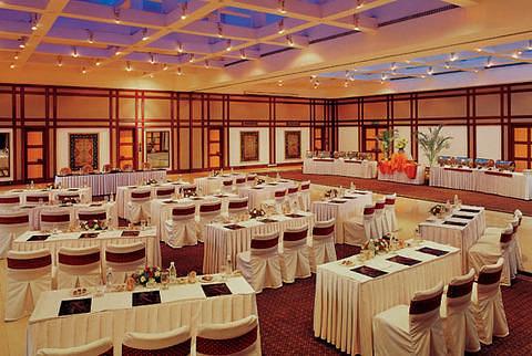 ITC Mughal, a Luxury Collection Resort & Spa, Agra