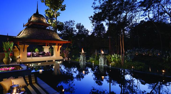 Four Seasons Resort Chiang Mai