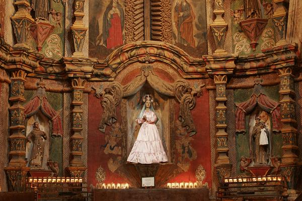 Mission San Xavier del Bac