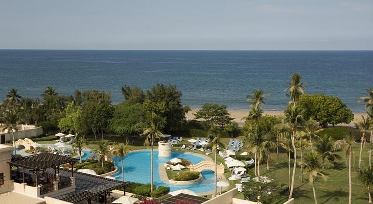 Intercontinental Muscat, An Ihg Hotel
