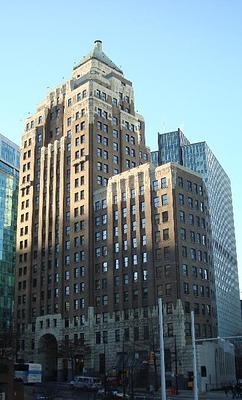 Marine Building