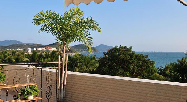 Golden Beach Villa Sanya