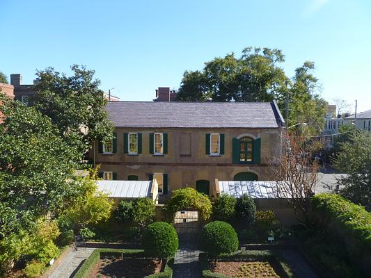 Owens-Thomas House & Slave Quarters