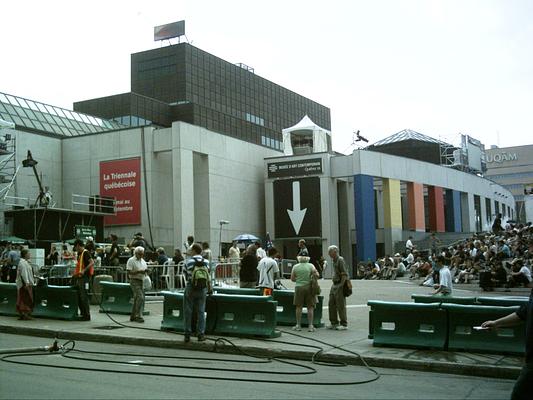 Musee D'Art Contemporain De Montreal