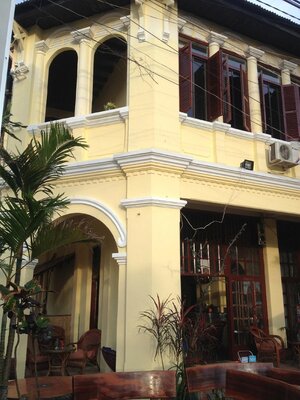 Bokor Mountain Lodge