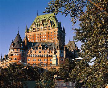 Fairmont Le Chateau Frontenac