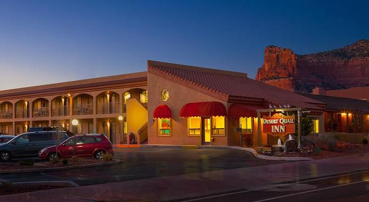 Desert Quail Inn Sedona at Bell Rock