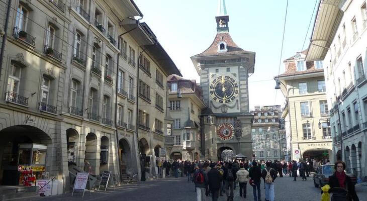 Bern Backpackers - Hotel Glocke