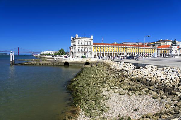 Praca do Comercio (Terreiro do Paco)