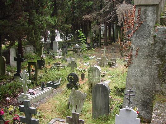 Cimitero Monumentale di Staglieno