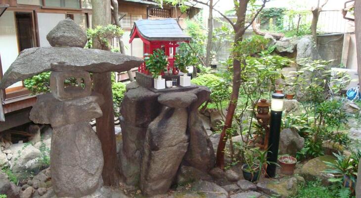 Japanese Ryokan Kashima Honkan