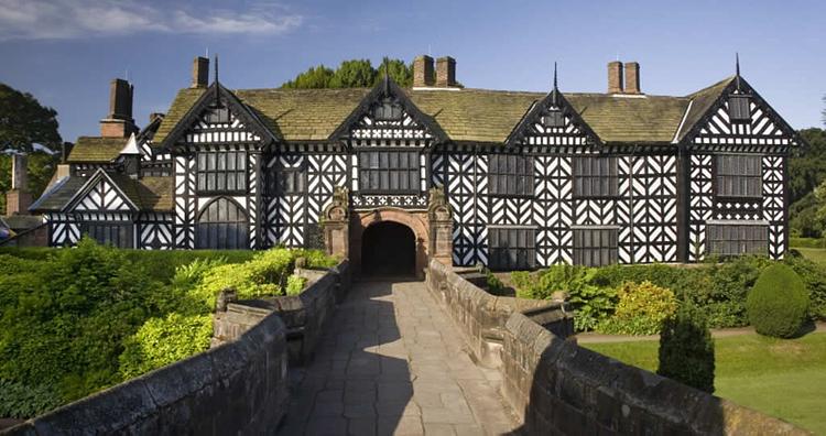 Speke Hall