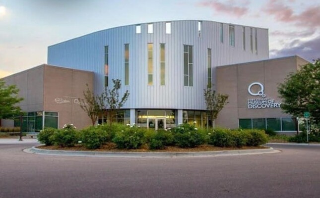 Fort Collins Museum of Discovery