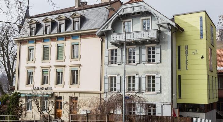 Hotel Landhaus
