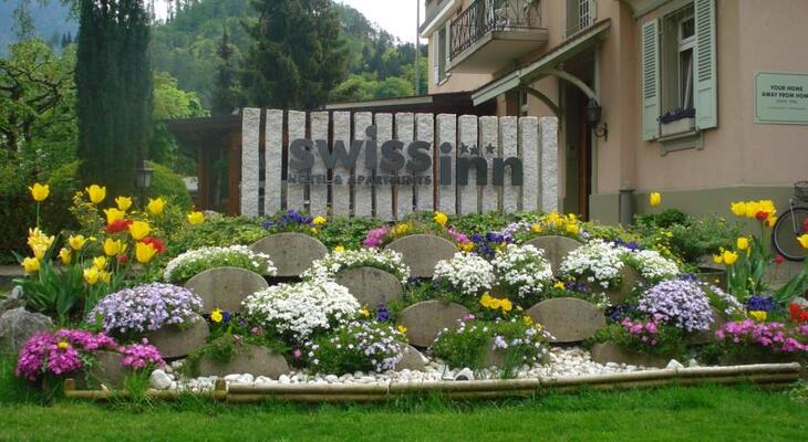 Swiss Inn Hotel & Apartments