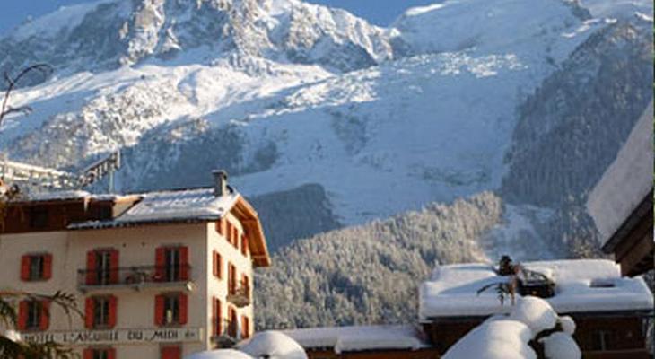 Hotel Aiguille Du Midi