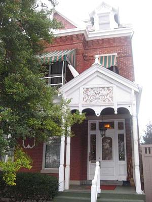 The Parker House Bed and Breakfast