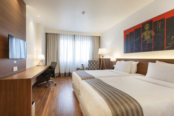 Hotel Ambassador by ACE Hotels Kathmandu