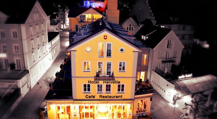 YachtHotel Helvetia
