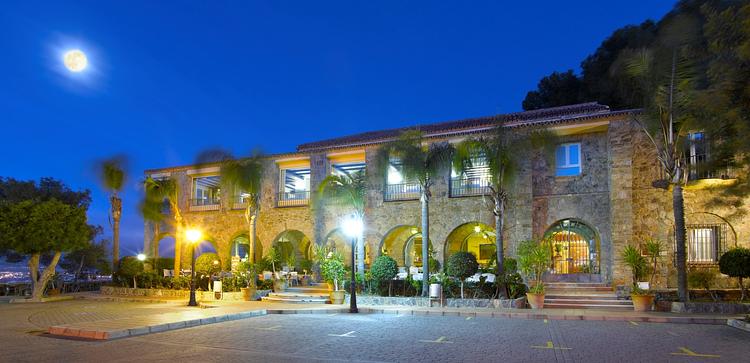 Parador de Malaga Gibralfaro