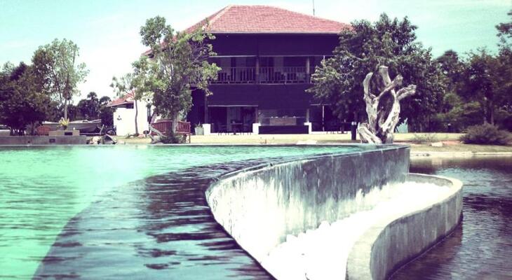 The Palmyrah House