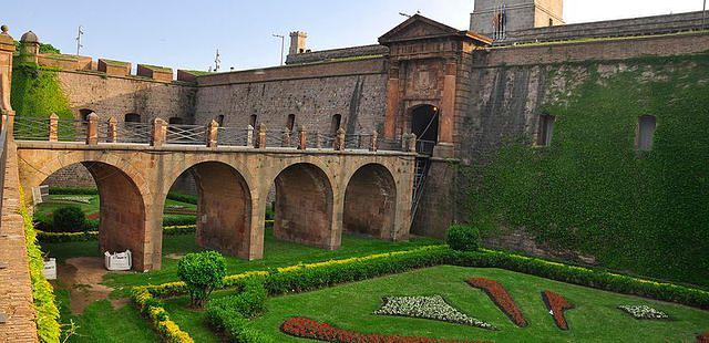 Montjuic Castle