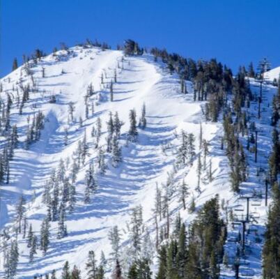 Mt. Rose Ski Resort