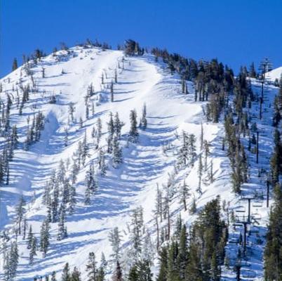 Mt. Rose Ski Resort