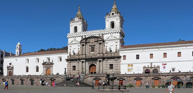 Plaza de San Francisco