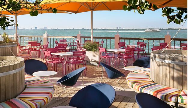 Lido Bayside Grill