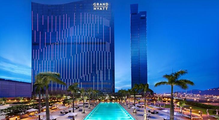 Grand Hyatt Macau