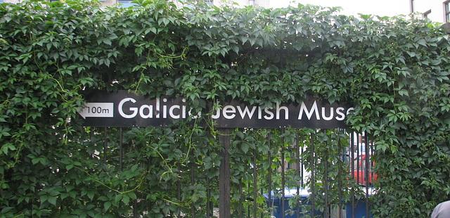 Galicia Jewish Museum