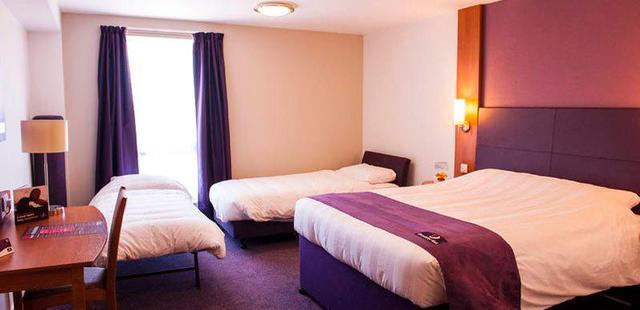 Premier Inn Weymouth Hotel