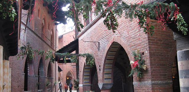 Borgo Medievale