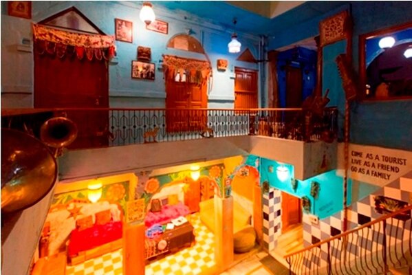 Yogi Guest House