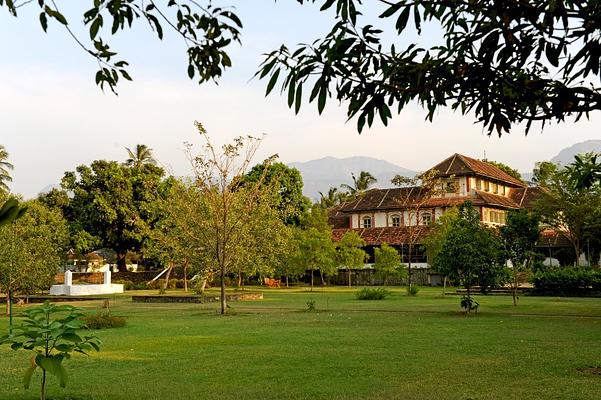 Kalari Kovilakom - The Palace for Ayurveda