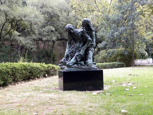 Umlauf Sculpture Garden & Museum