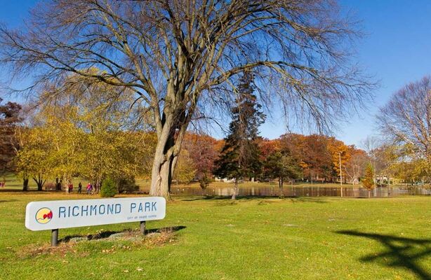 Richmond Park