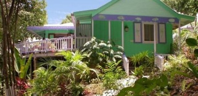 Garden by the Sea B&B